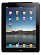 Best available price of Apple iPad Wi-Fi in Pakistan