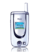 Best available price of Haier F1100 in Pakistan