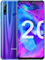 Best available price of Honor 20 lite in Pakistan