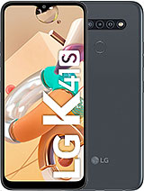 Best available price of LG K41S in Pakistan