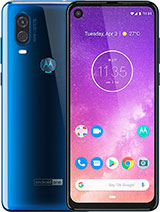 Best available price of Motorola One Vision in Pakistan