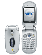 Best available price of NEC N401i in Pakistan