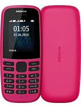 Best available price of Nokia 105 (2019) in Pakistan