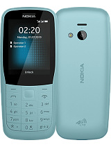 Best available price of Nokia 220 4G in Pakistan