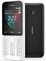 Best available price of Nokia 222 Dual SIM in Pakistan