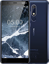 Best available price of Nokia 5-1 in Pakistan