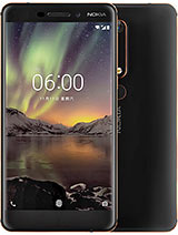 Best available price of Nokia 6-1 in Pakistan