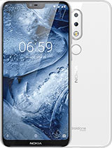 Best available price of Nokia 6-1 Plus Nokia X6 in Pakistan