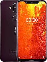 Best available price of Nokia 8-1 Nokia X7 in Pakistan
