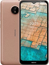 Best available price of Nokia C20 in Pakistan