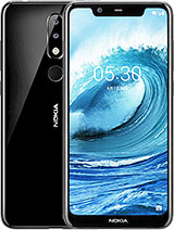 Best available price of Nokia 5-1 Plus Nokia X5 in Pakistan