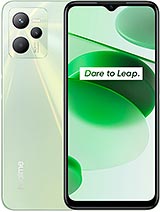Best available price of Realme C35 in USA