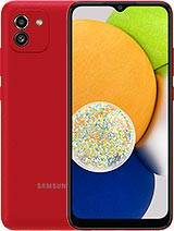 Best available price of Samsung Galaxy A03 in Pakistan