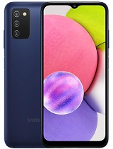 Best available price of Samsung Galaxy A03s in Pakistan
