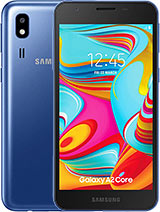 Best available price of Samsung Galaxy A2 Core in Pakistan