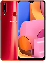 Best available price of Samsung Galaxy A20s in Pakistan