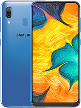 Best available price of Samsung Galaxy A30 in Pakistan