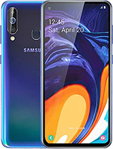 Best available price of Samsung Galaxy A60 in Pakistan