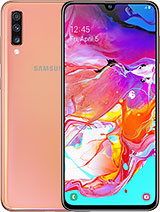Best available price of Samsung Galaxy A70 in Pakistan