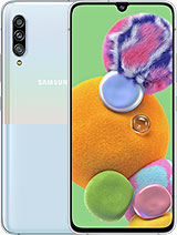 Best available price of Samsung Galaxy A90 5G in Pakistan