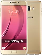 Best available price of Samsung Galaxy C7 in Pakistan