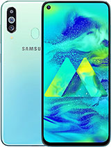 Best available price of Samsung Galaxy M40 in Pakistan