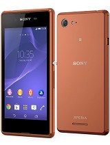 Best available price of Sony Xperia E3 Dual in Pakistan