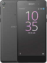 Best available price of Sony Xperia E5 in Pakistan