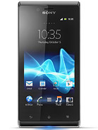 Best available price of Sony Xperia J in Pakistan