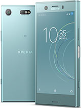 Best available price of Sony Xperia XZ1 Compact in Pakistan