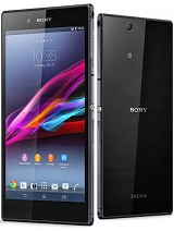 Best available price of Sony Xperia Z Ultra in Pakistan