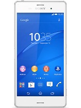 Best available price of Sony Xperia Z3 Dual in Pakistan