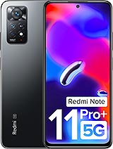 Best available price of Xiaomi Redmi Note 11 Pro+ 5G (India) in USA