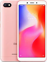Best available price of Xiaomi Redmi 6A in Pakistan