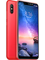 Best available price of Xiaomi Redmi Note 6 Pro in Pakistan