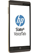 Best available price of HP Slate6 VoiceTab in Pakistan