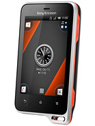 Best available price of Sony Ericsson Xperia active in Pakistan