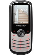 Best available price of Motorola WX260 in Pakistan