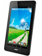 Best available price of Acer Iconia One 7 B1-730 in Pakistan
