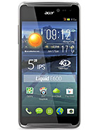 Best available price of Acer Liquid E600 in Pakistan