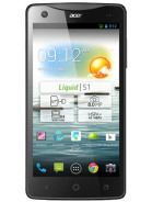 Best available price of Acer Liquid S1 in Pakistan