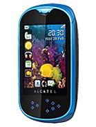 Best available price of alcatel OT-708 One Touch MINI in Pakistan