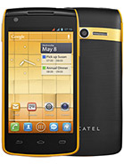 Best available price of alcatel OT-992D in Pakistan