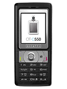 Best available price of alcatel OT-C550 in Pakistan