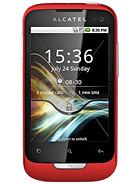 Best available price of alcatel OT-985 in Pakistan