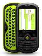 Best available price of alcatel OT-606 One Touch CHAT in Pakistan