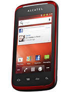Best available price of alcatel OT-983 in Pakistan