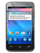 Best available price of alcatel One Touch M-Pop in Pakistan
