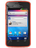 Best available price of alcatel One Touch T-Pop in Pakistan