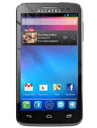 Best available price of alcatel One Touch X-Pop in Pakistan